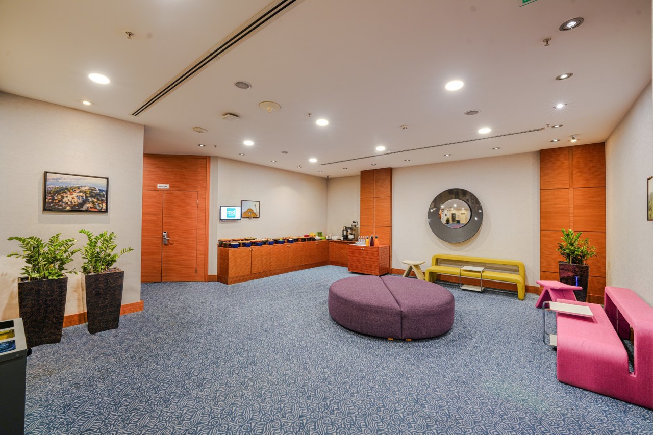 Midtown Hotel Istanbul 44/48