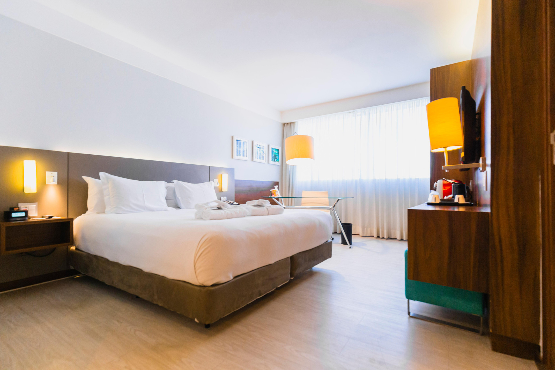 Suite, Quadruple