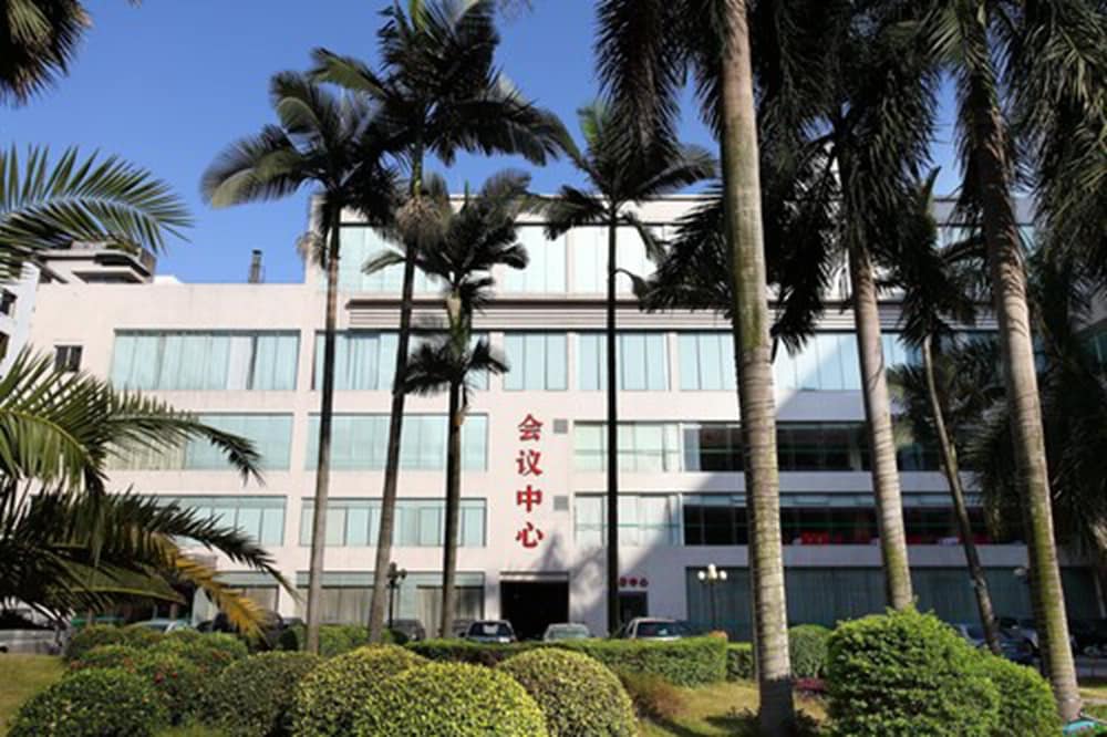 Guangzhou Sanyu Hotel 29/32