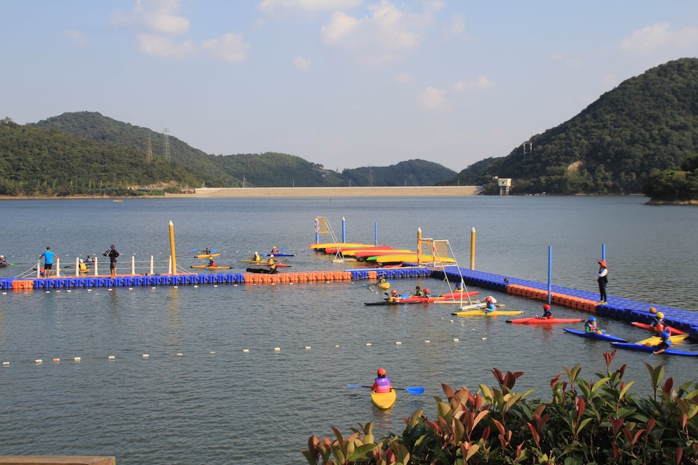 New Century Resort Jiu Long Lake Ningbo 44/53