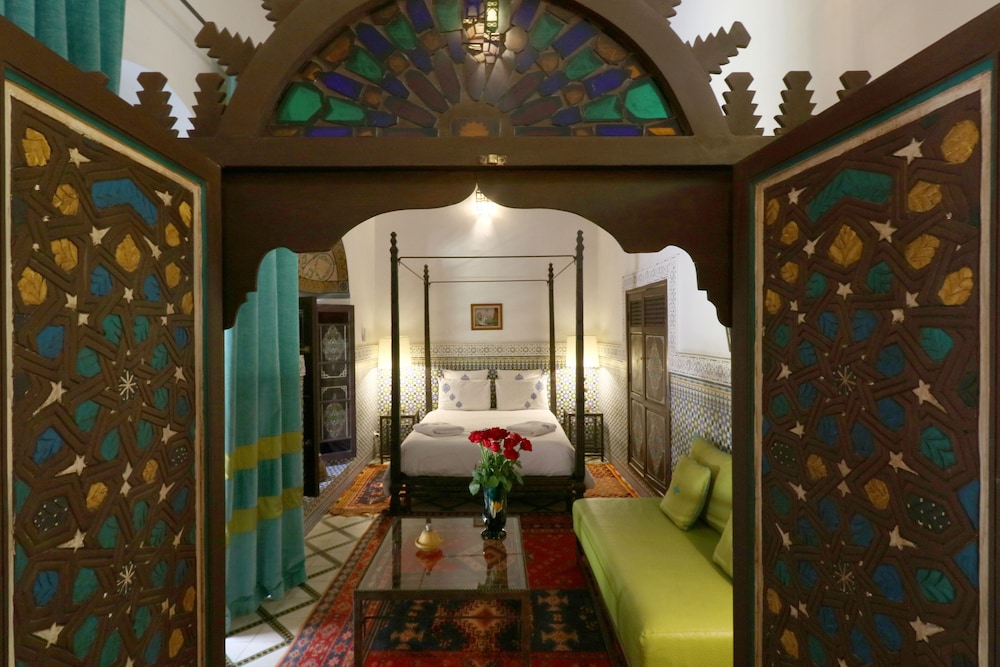 Riad El Borj 7/50