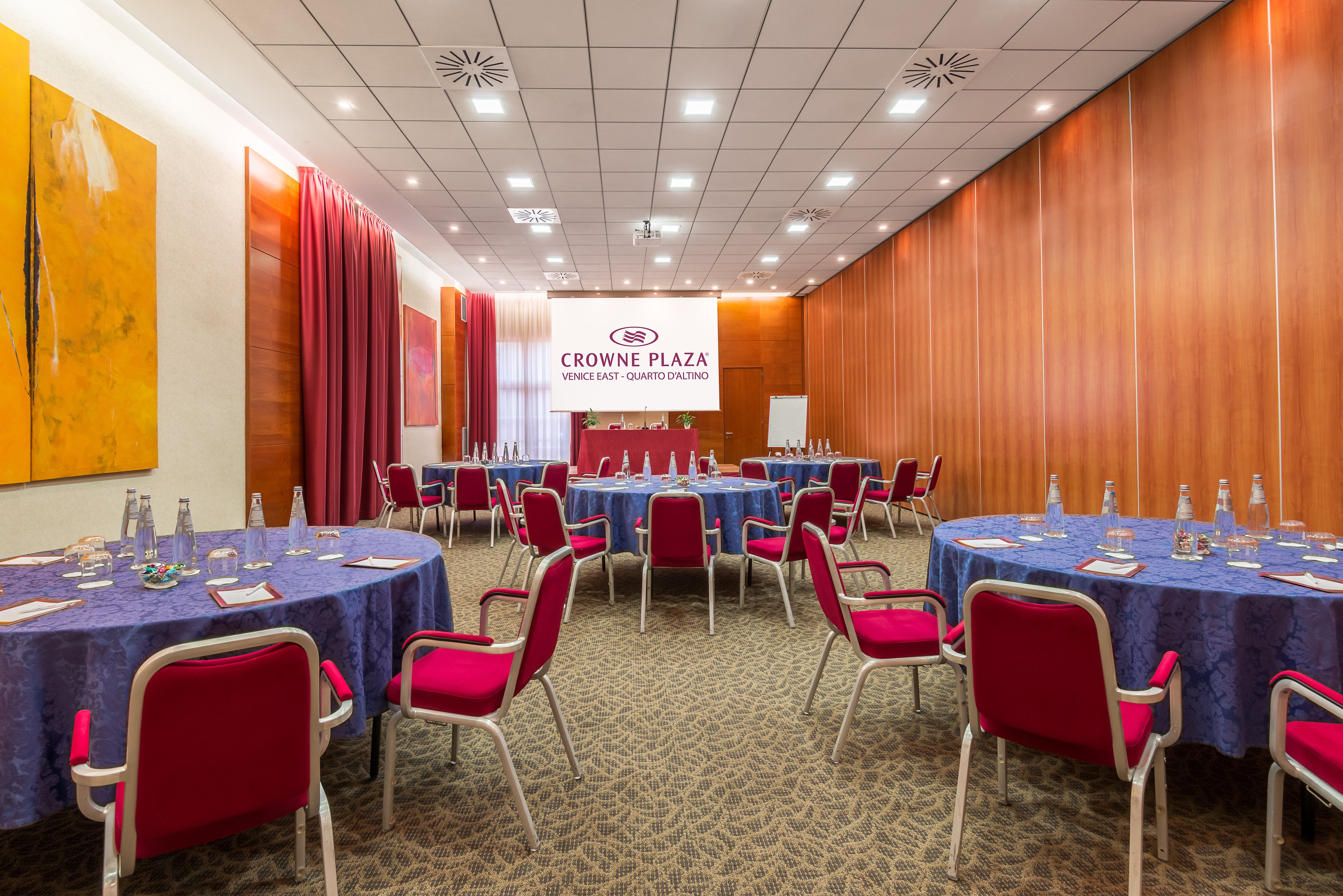 Crowne Plaza Venice East 67/67