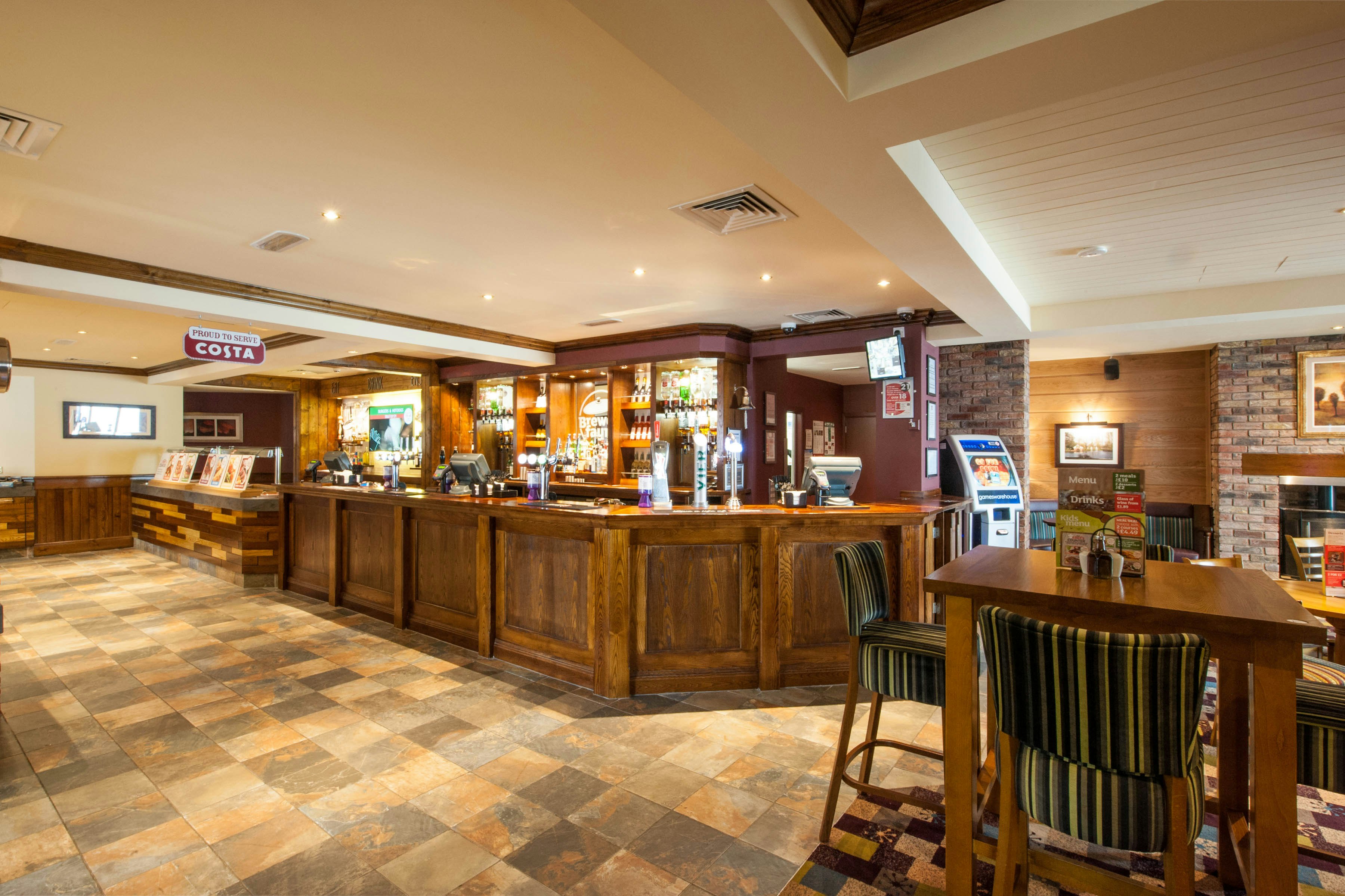 Premier Inn Stoke-On-Trent (Hanley) Hotel 9/35