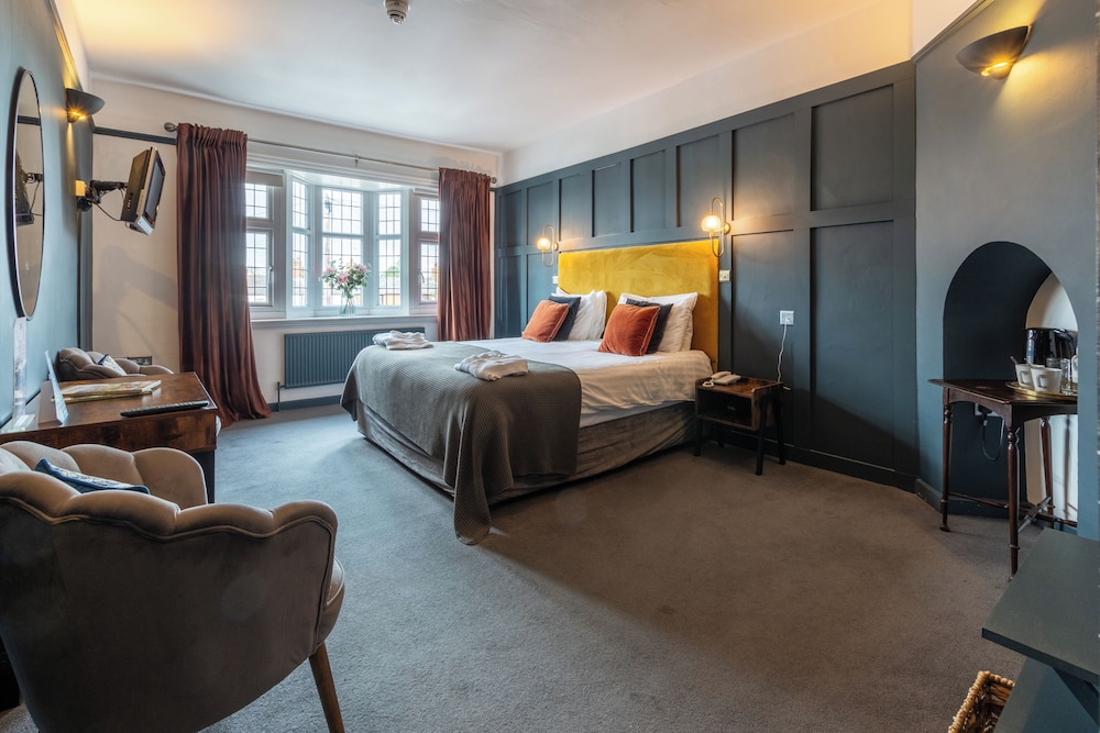 غرفة سوبيريور مفردة بسرير مزدوج، Colwall Park Hotel 3/6