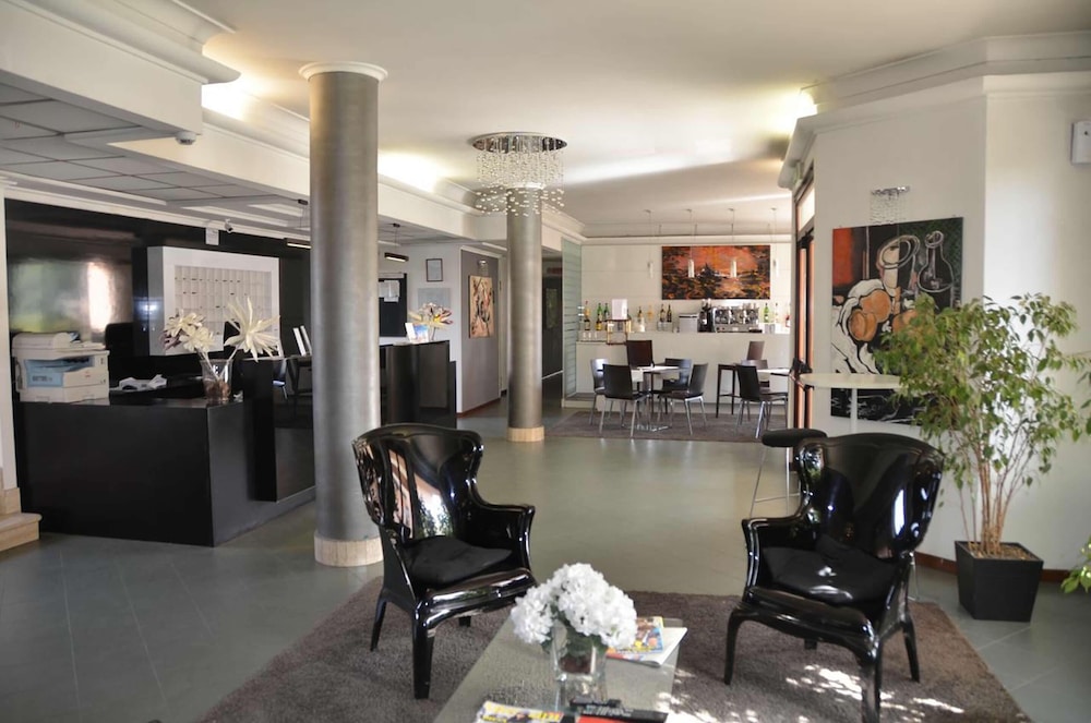 Hotel Alba Roma 7/18