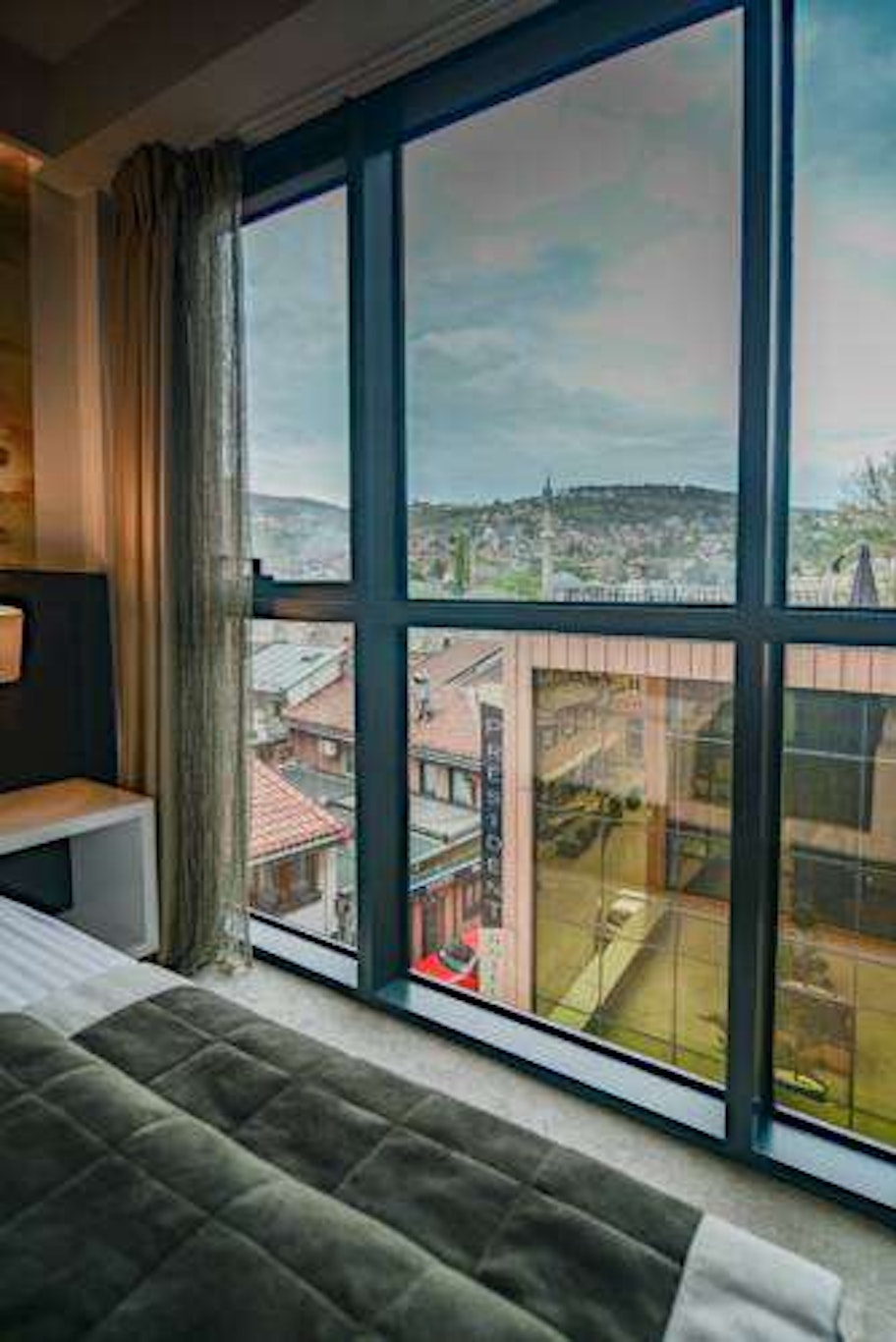 President Sarajevo Hotel 36/70