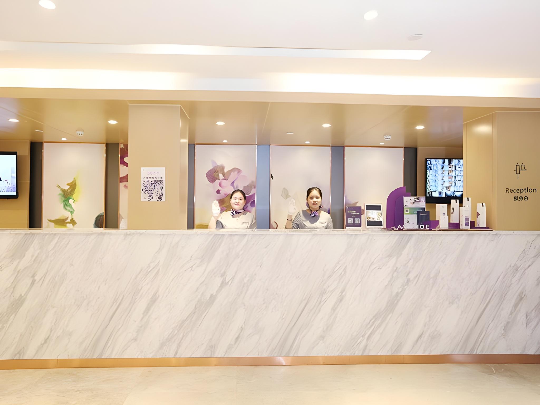 Lavande Hotel (Guangzhou Zoo, Huanghuagang Metro Station) 16/58