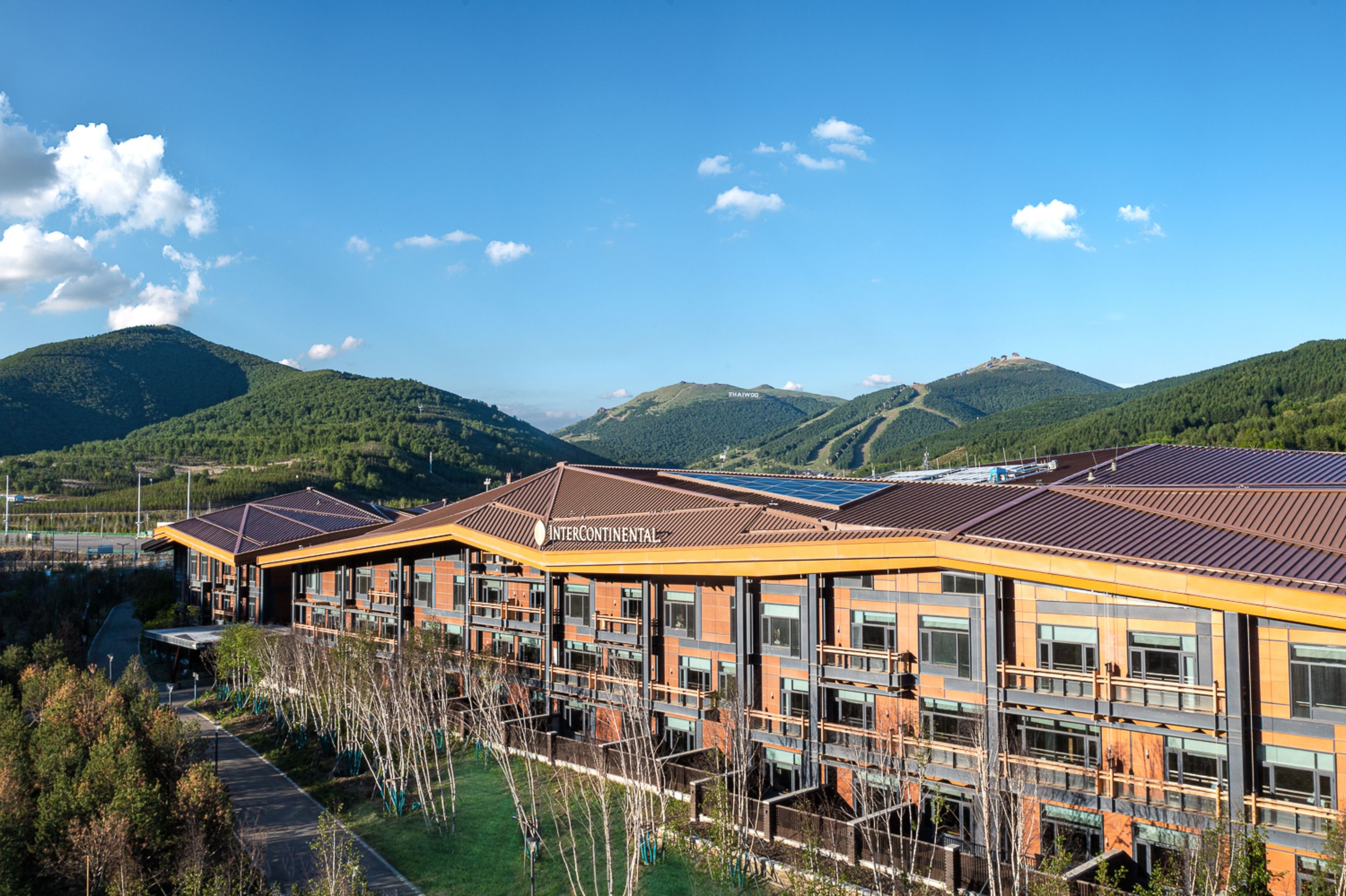 Intercontinental Chongli 3/50