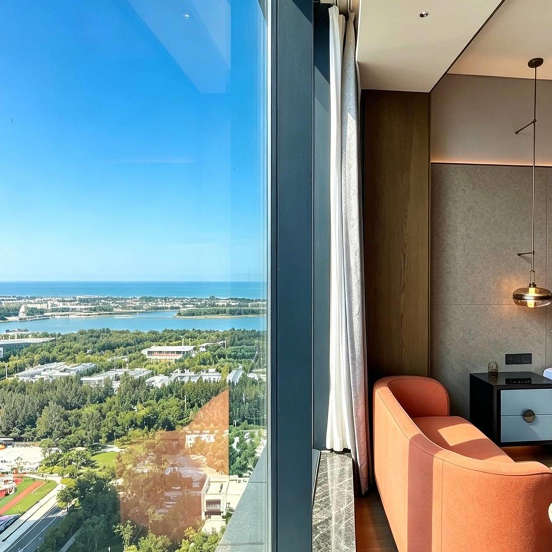 Wyndham Rizhao Downtown 14/14
