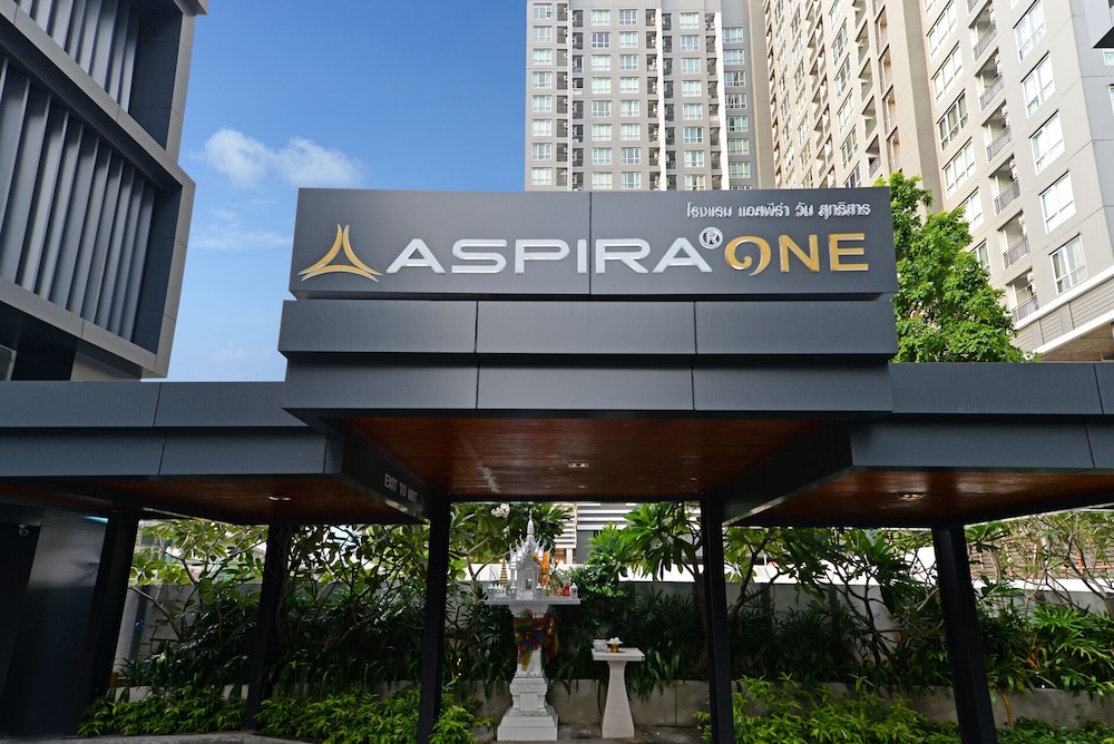 Aspira One Sutthisan in BANGKOK