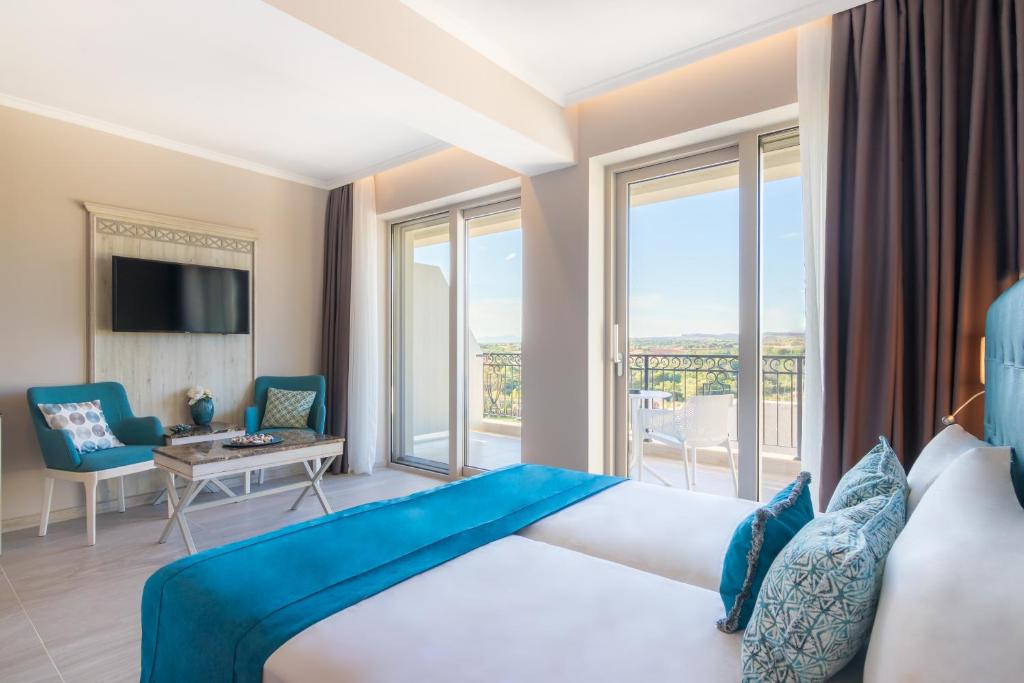 Junior Suite, Land View