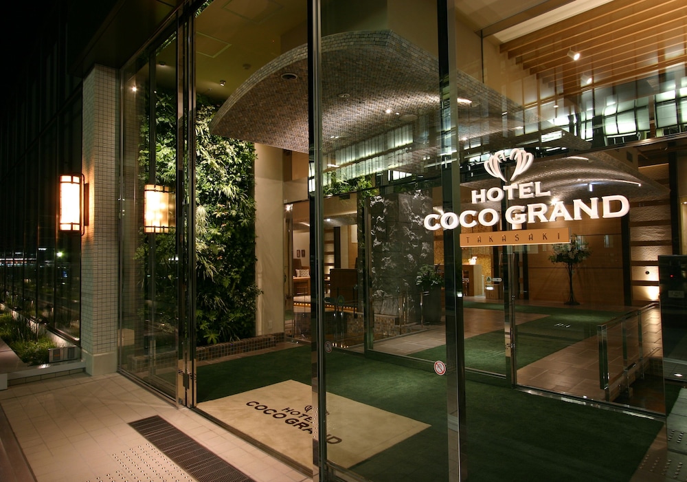 Hotel Coco Grand Takasaki 2/42