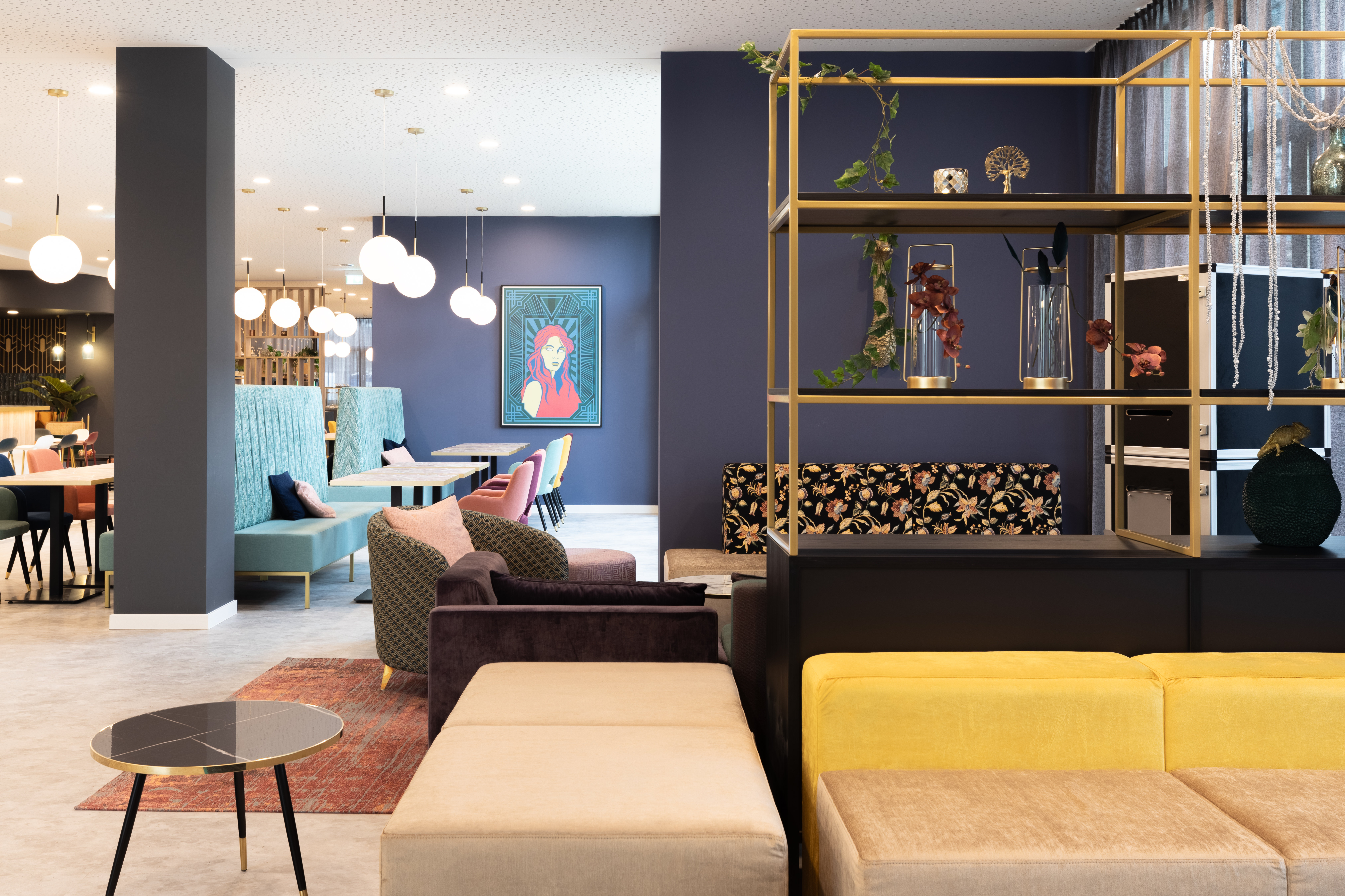 Holiday Inn - the niu, Flower Konstanz by IHG 34/44