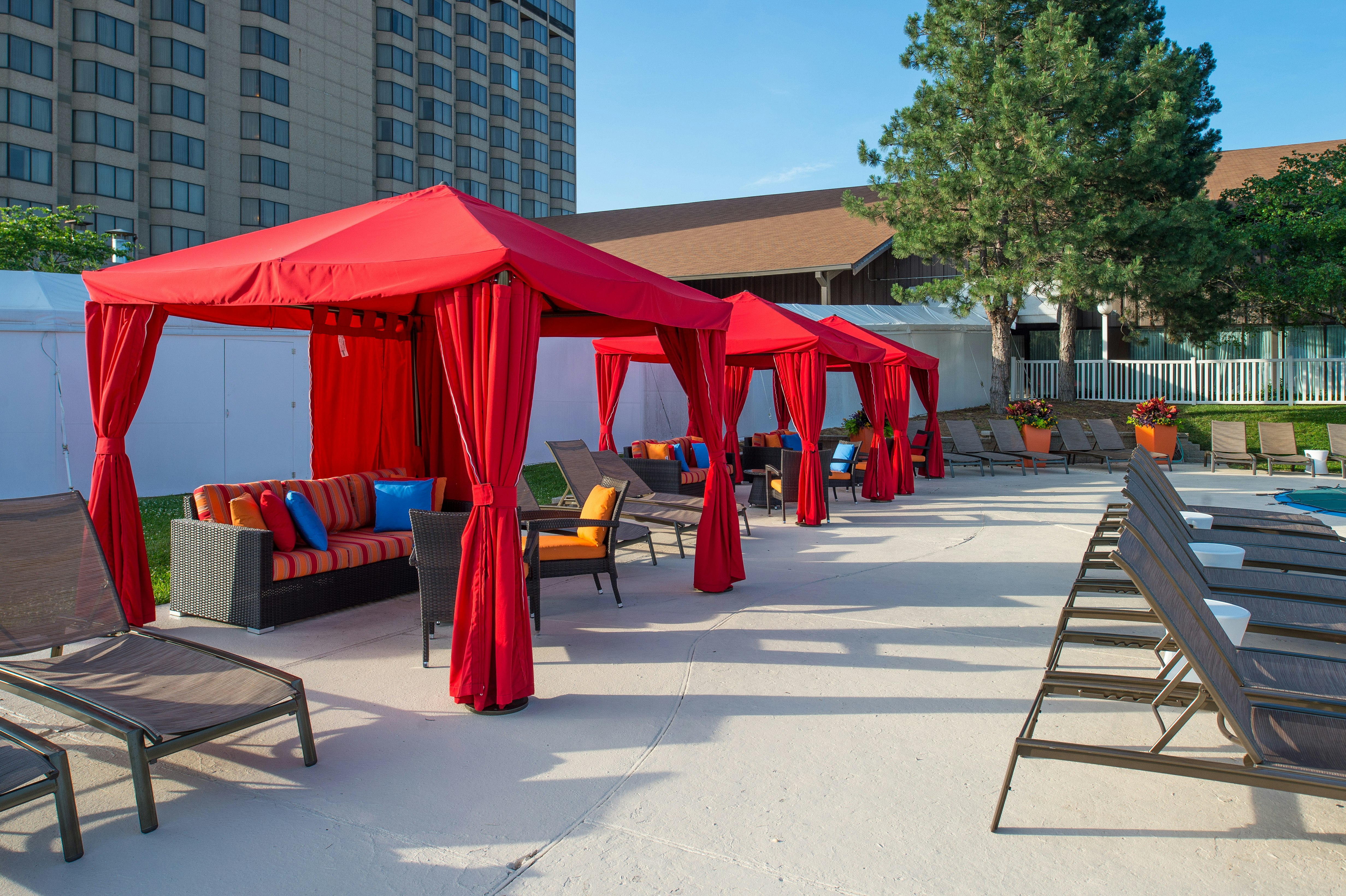 Doubletree By Hilton Hotel St Louis Chesterfield 49/57