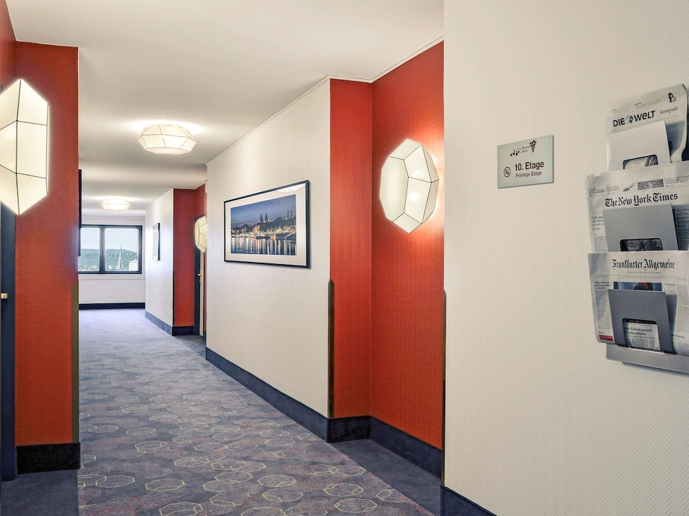 MERCURE HOTEL KOBLENZ 27/74