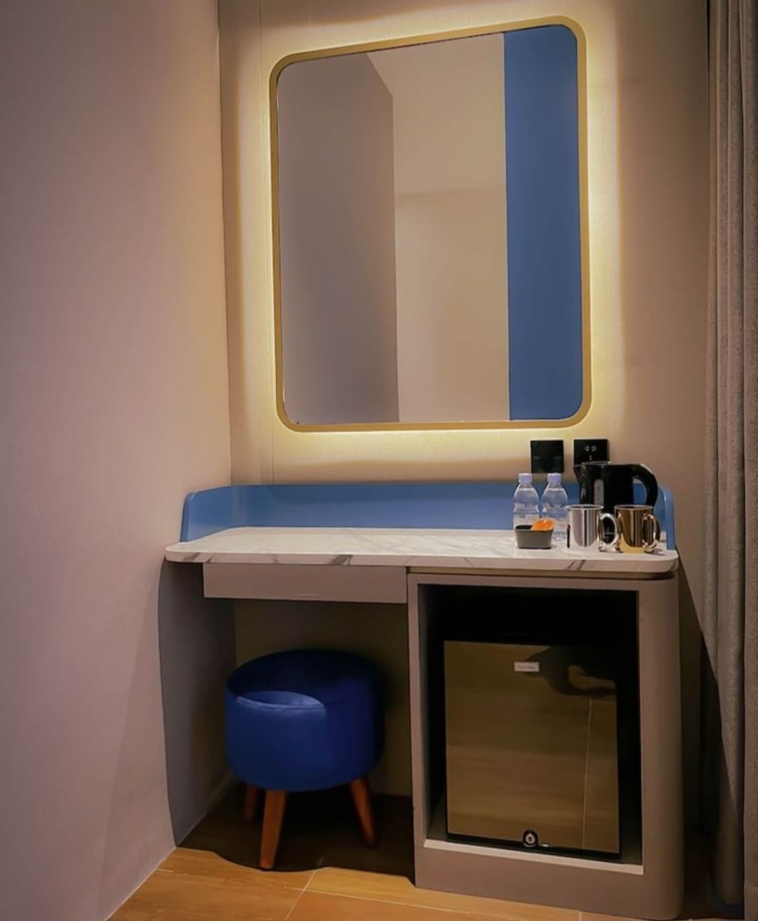 QUBE HOTEL by 98hospitality 45/50