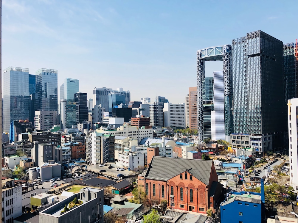 Dormy Inn EXPRESS SEOUL Insadong 28/63
