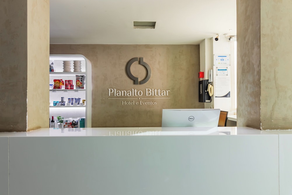 Planalto Bittar Hotel 8/50