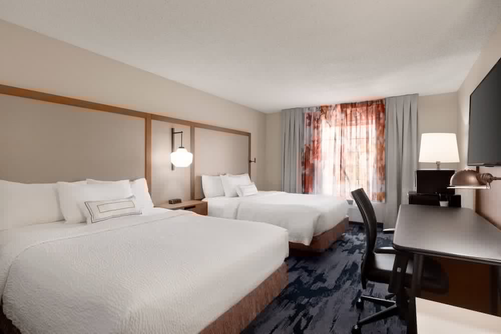 Fairfield Inn Suites Wheeling St Clairsville Oh 8/30