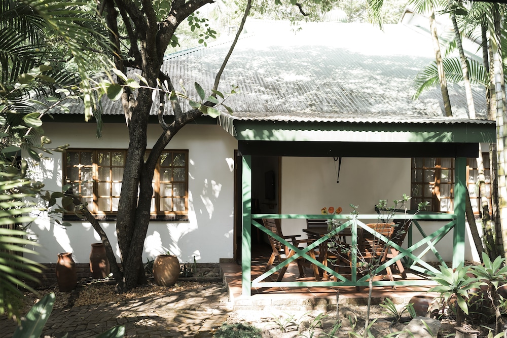 Tzaneen Country Lodge 3/77