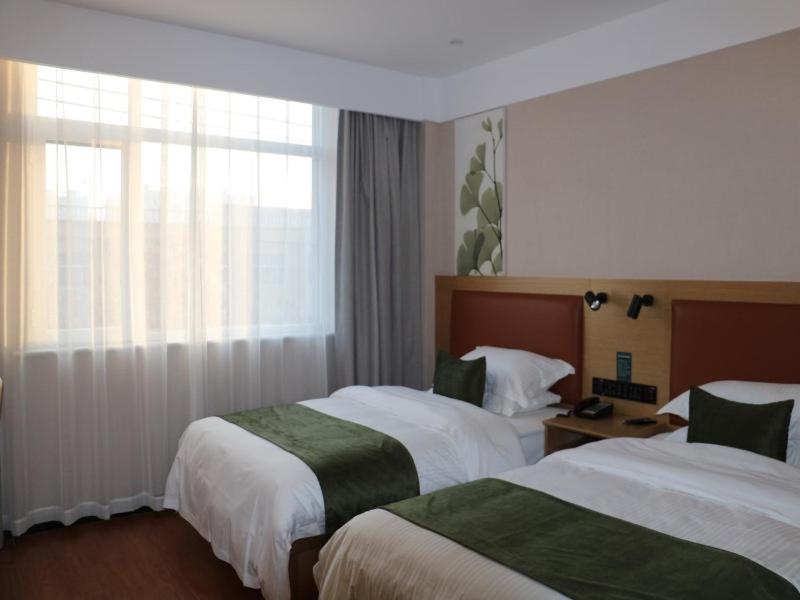 GreenTree Inn Taiheng Shuijing County Jingtai Street 6/18