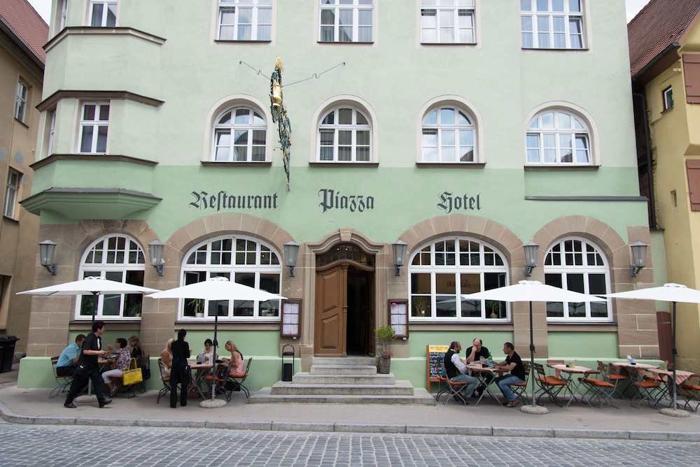 Hotel Restaurant Piazza 46/50