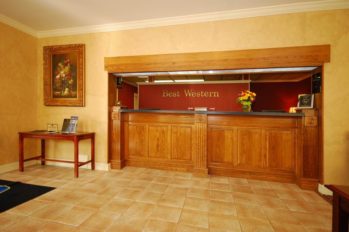 Best Western Forest Inn 3/20