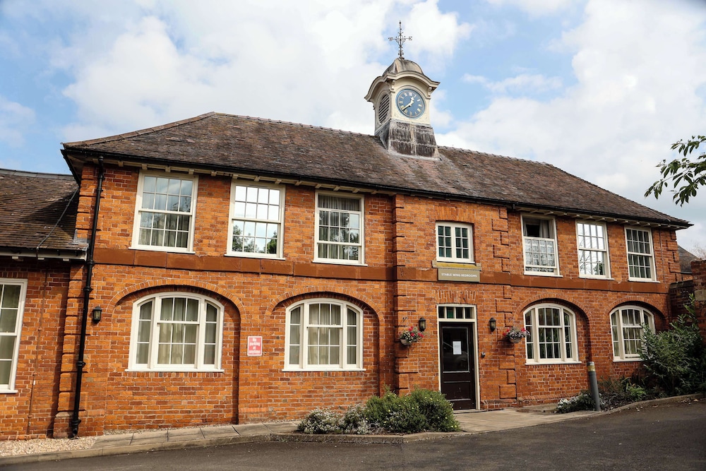 Albrighton Hall and Spa, a member of Radisson Individuals 2/73