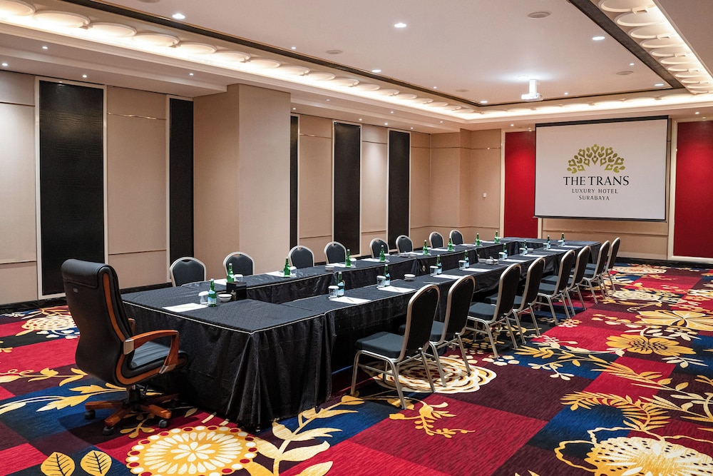 The Trans Luxury Hotel Surabaya 37/50