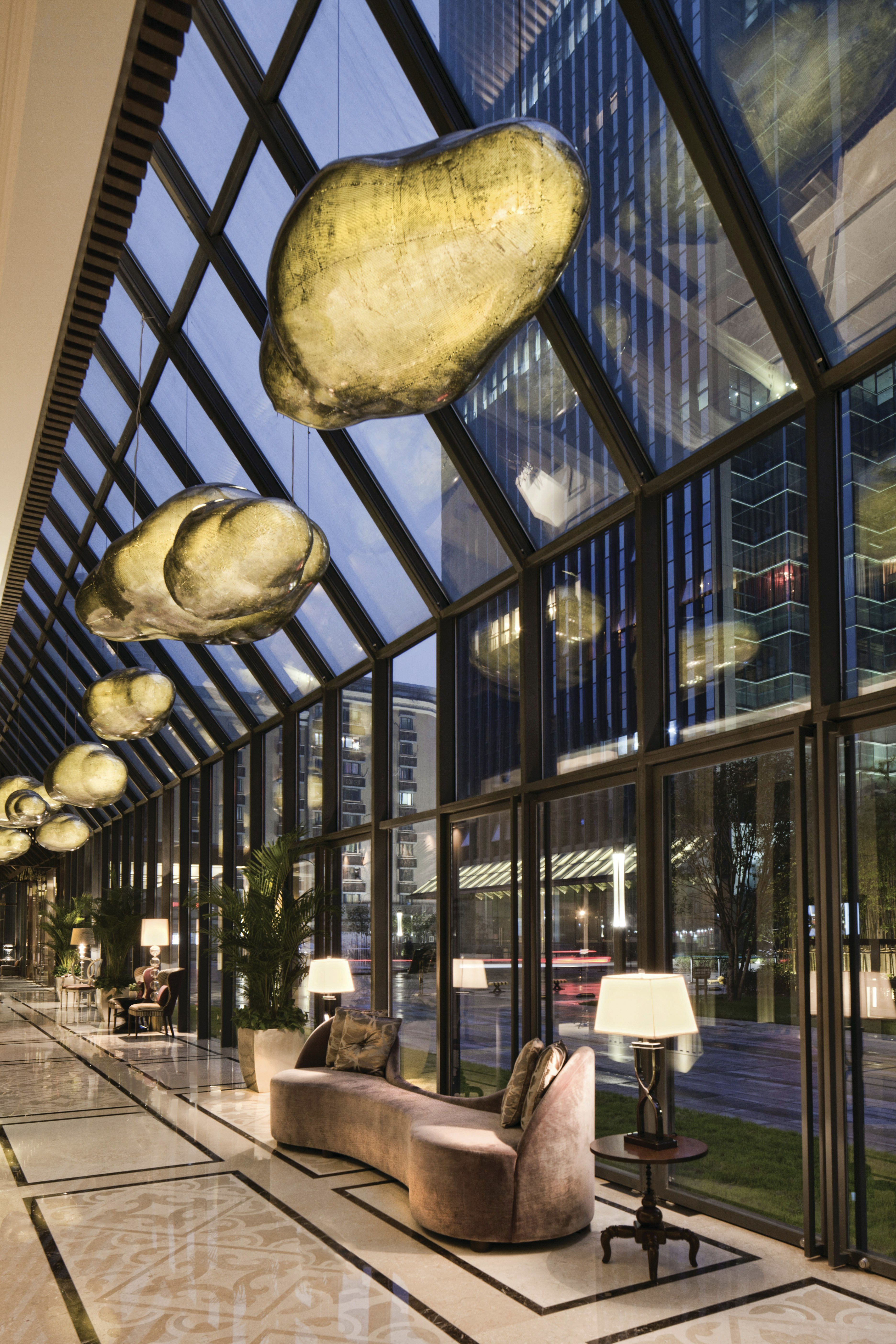 Doubletree Chongqing North 9/18