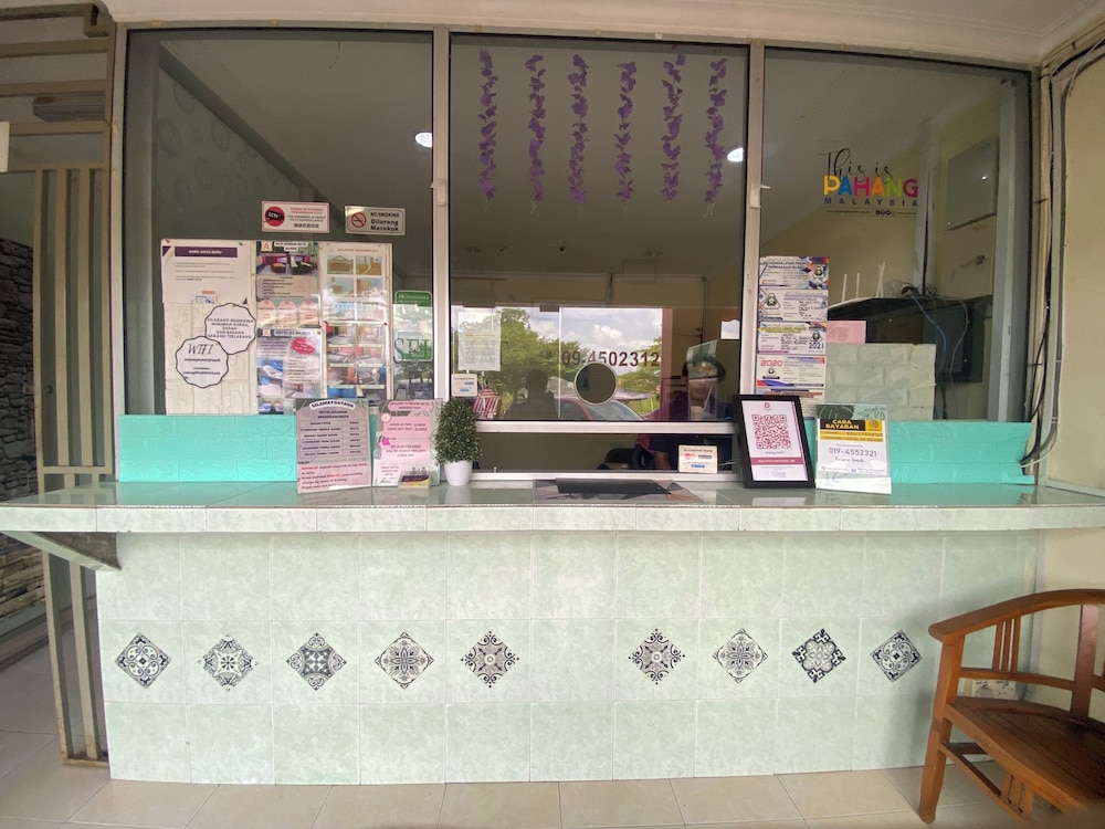 Hotel O De Anjung 3/20