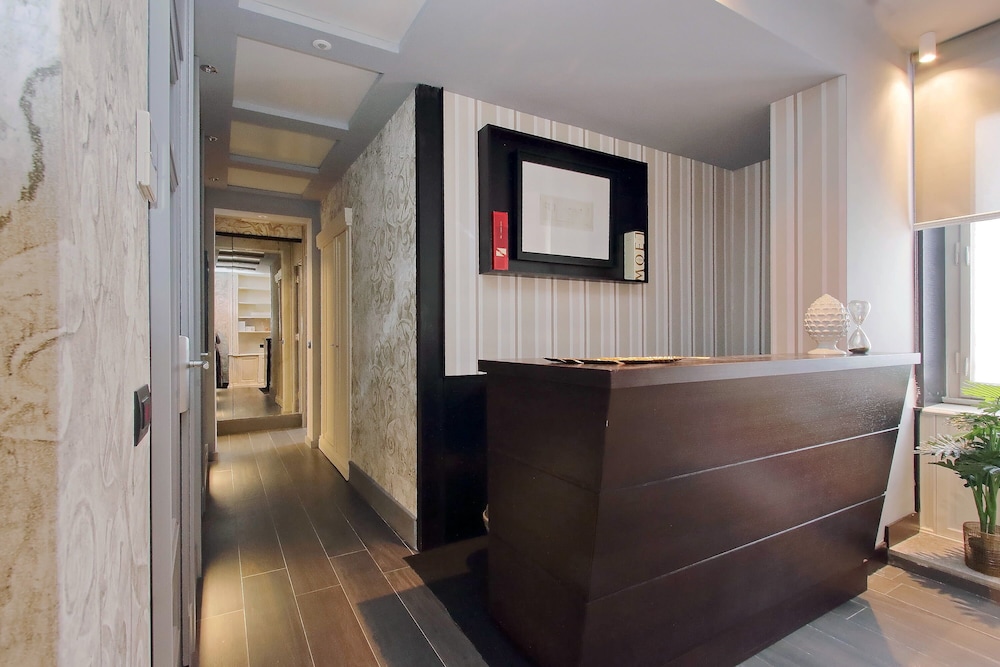 Helmirage Piazza Di Spagna Suite 5/50