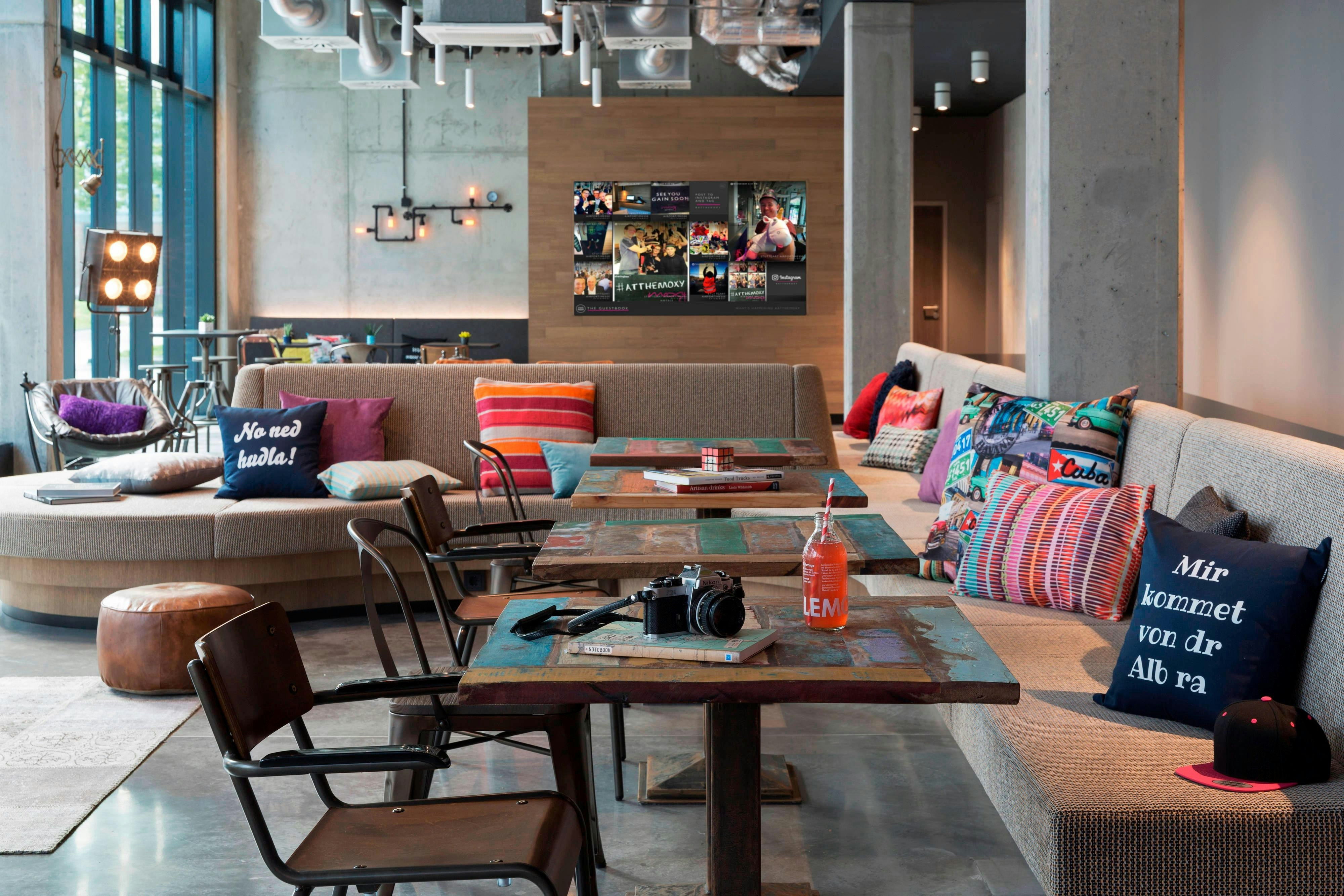 MOXY STUTTGART AIRPORT/MESSE 30/54