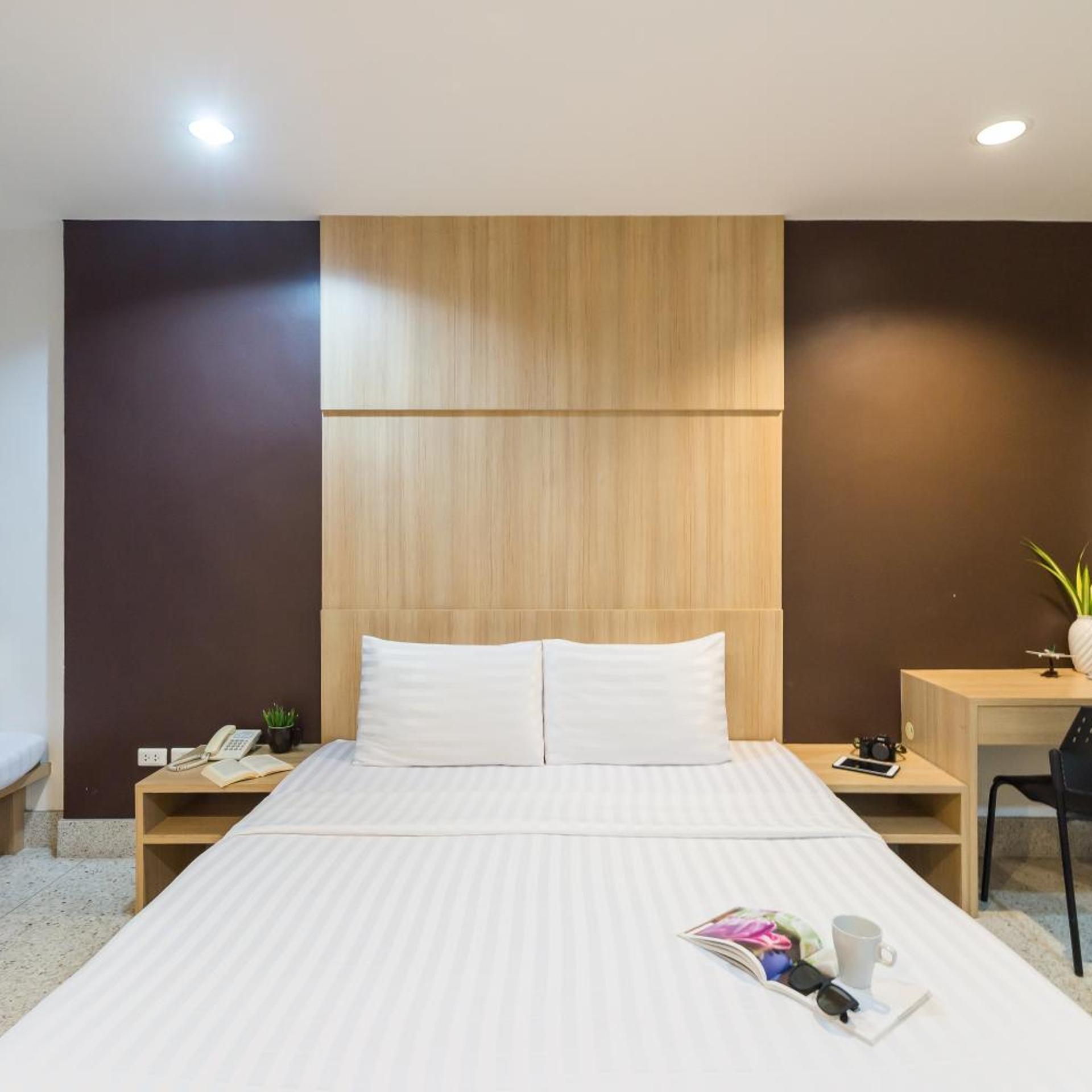 Standard, Triple, No Window، The Fifth Residence 4/7