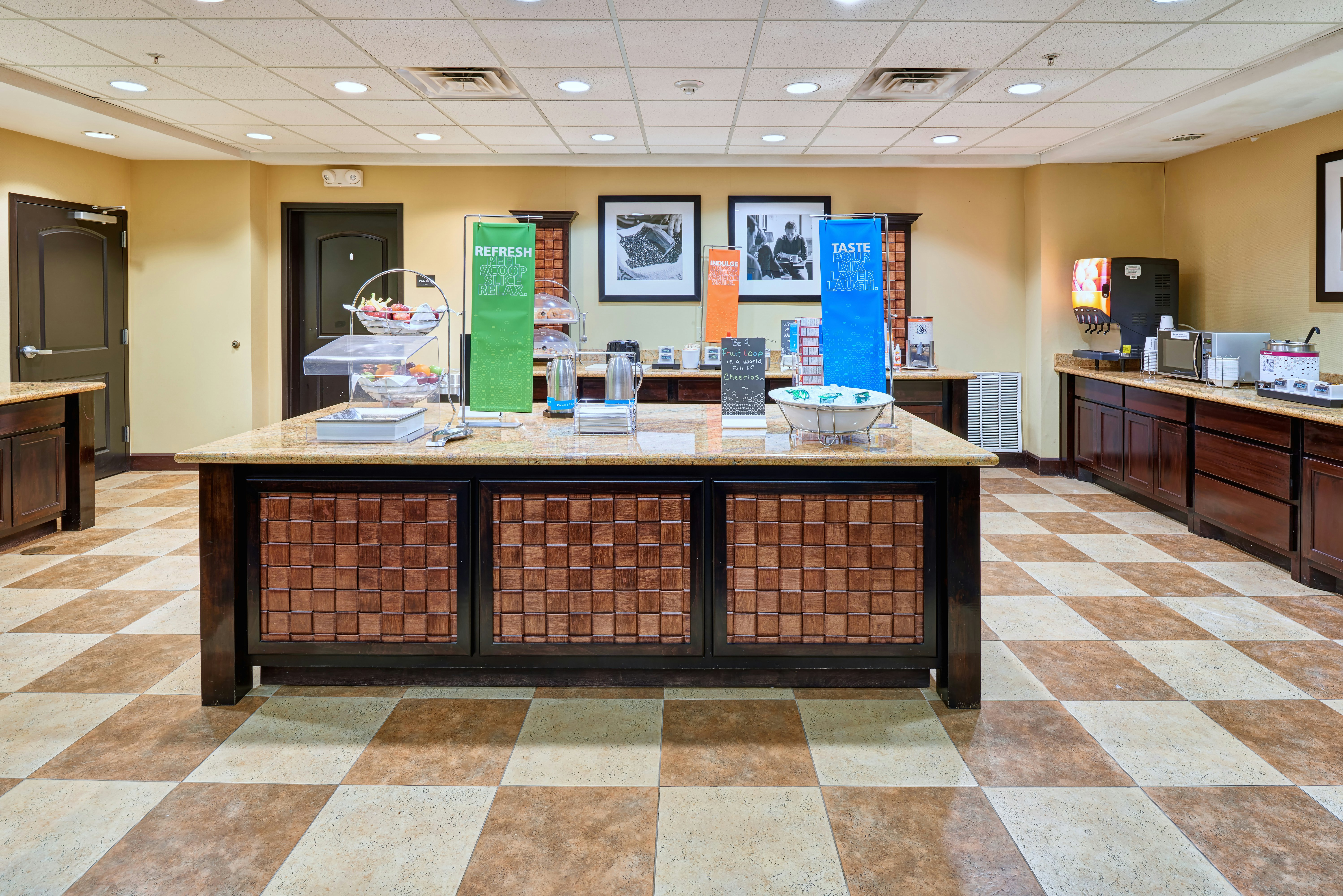 Hampton Inn Sweetwater Tx 3/17