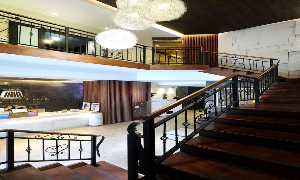 Cheongju The Mark Hotel 42/49