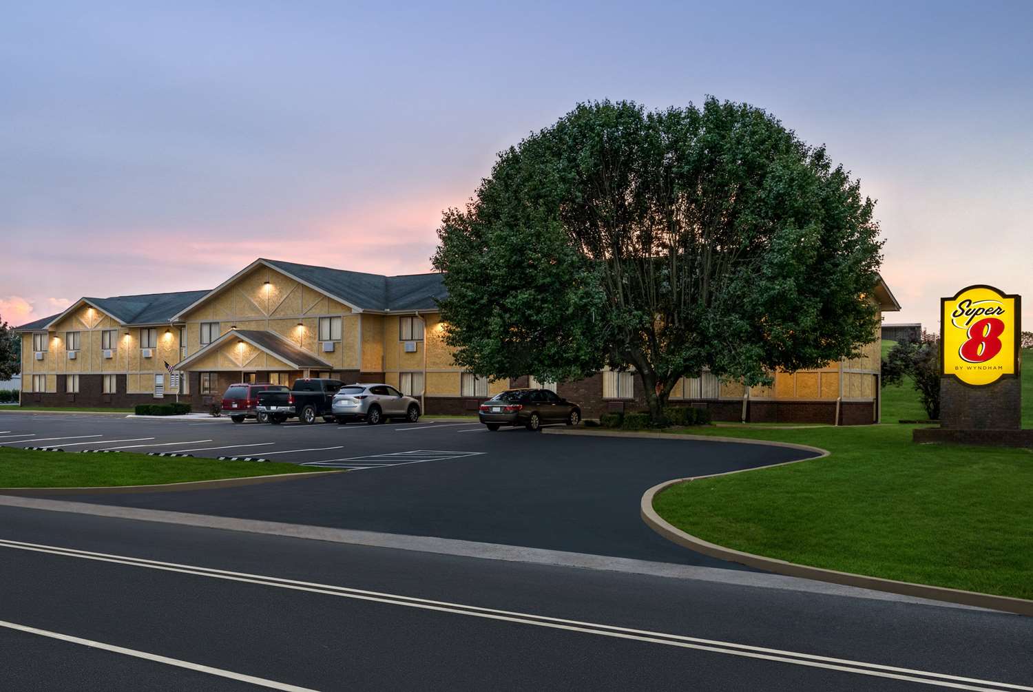 Super 8 by Wyndham Maysville KY 30/35