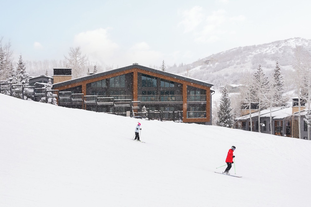 Timberline Condominiums 3/81