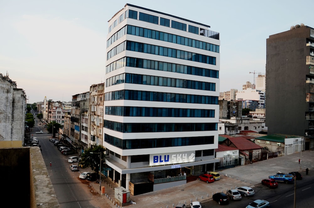 Blu Sky Hotel 1/25