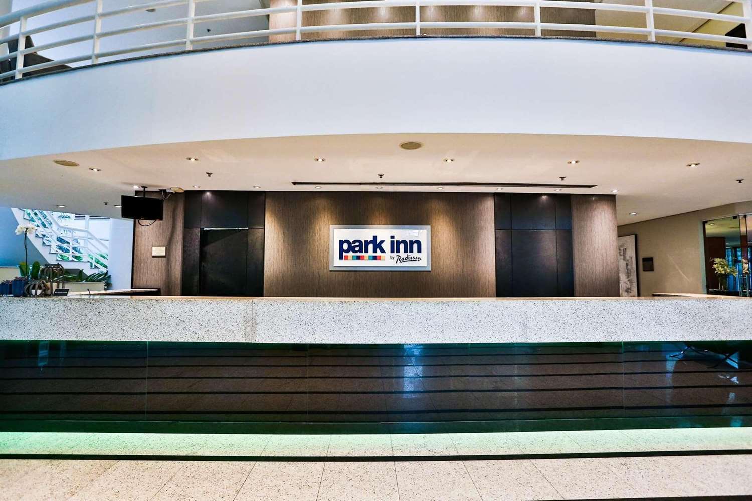 Park Inn By Radisson Berrini