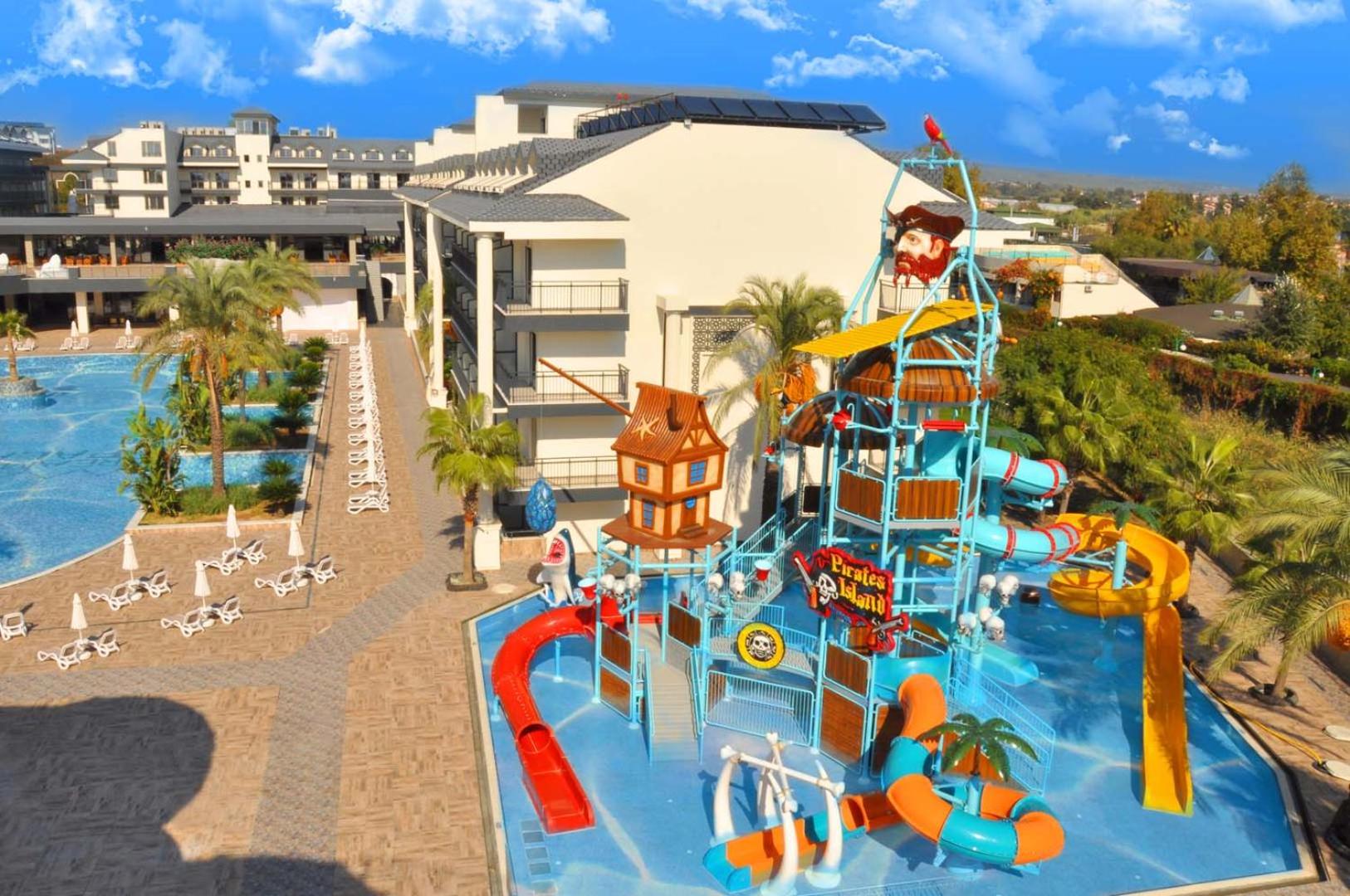 Dream World Palace Hotel 38/44
