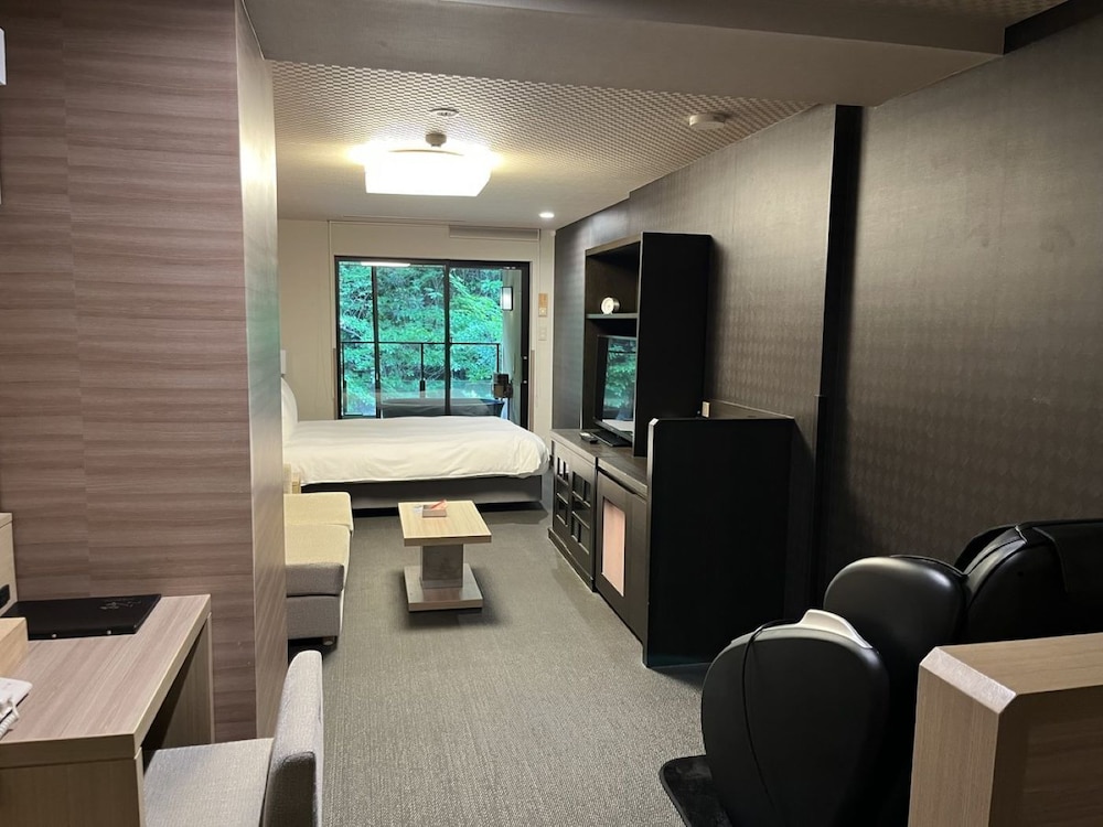 work area