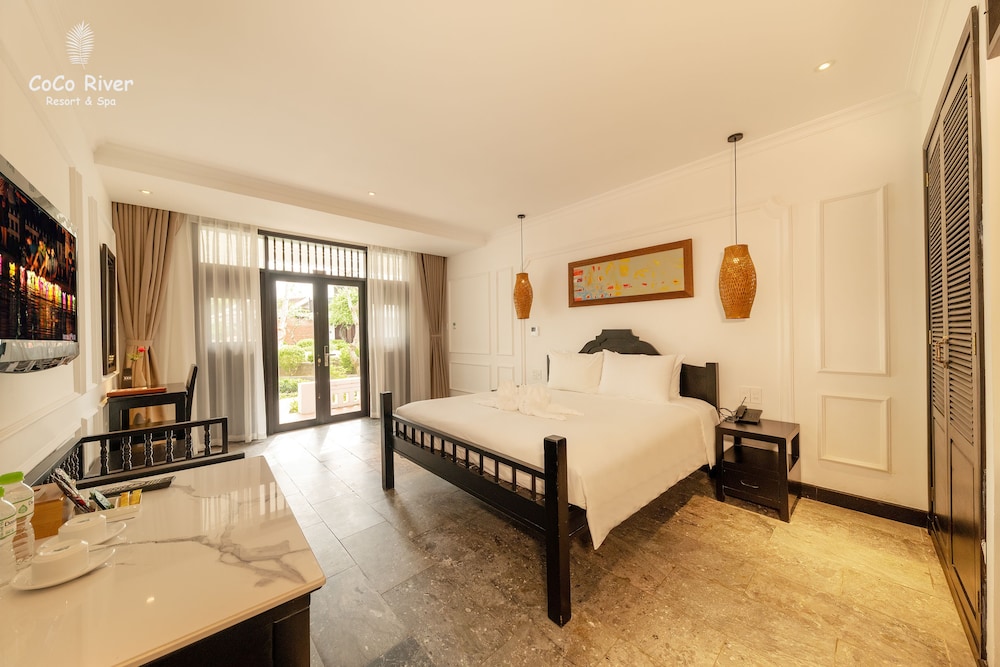 Hoi An Coco River Resort Spa 14/50