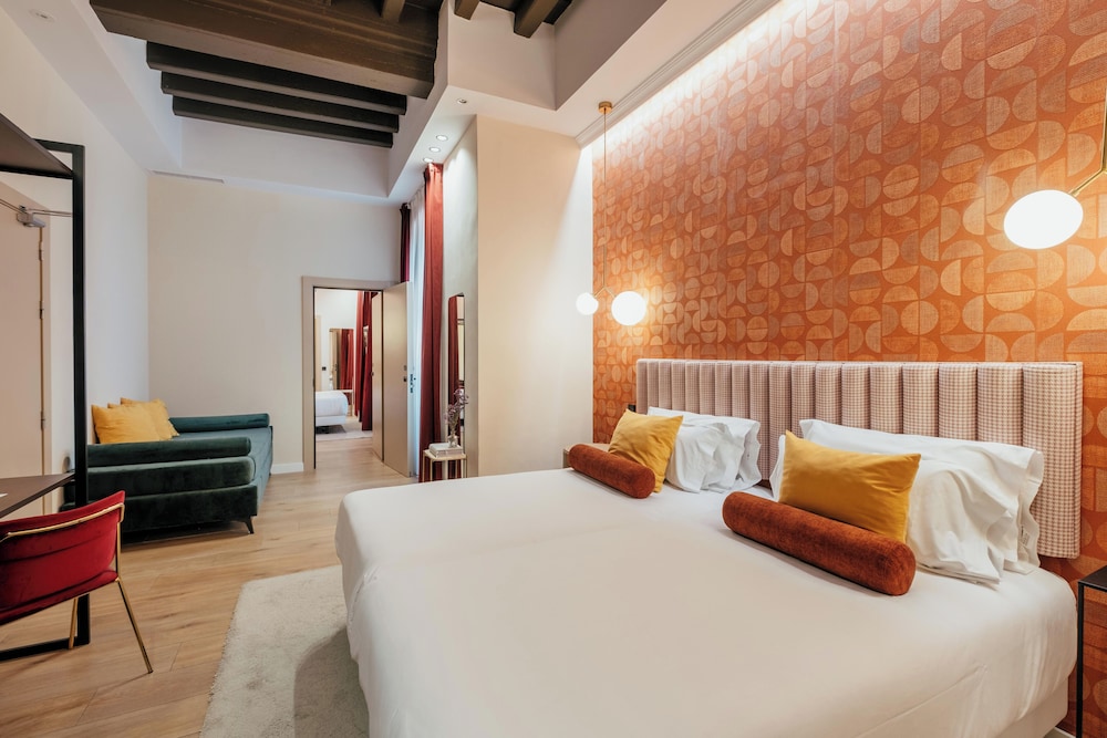 غرفة عائلية، Hotel Cetina Sevilla 2/10
