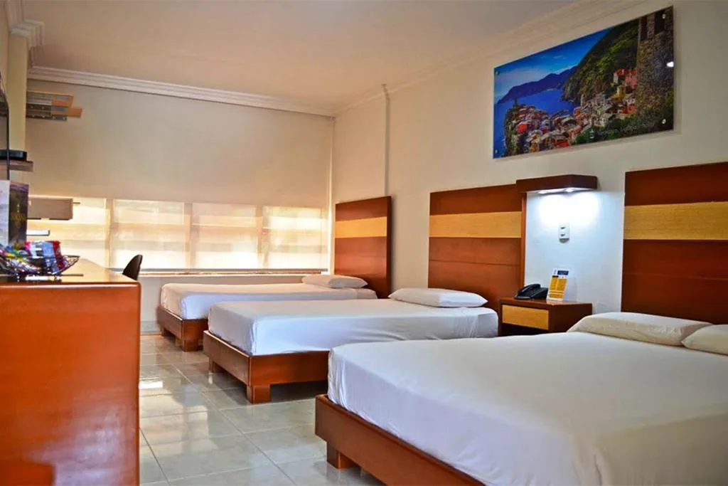Hotel Genova Centro 13/44