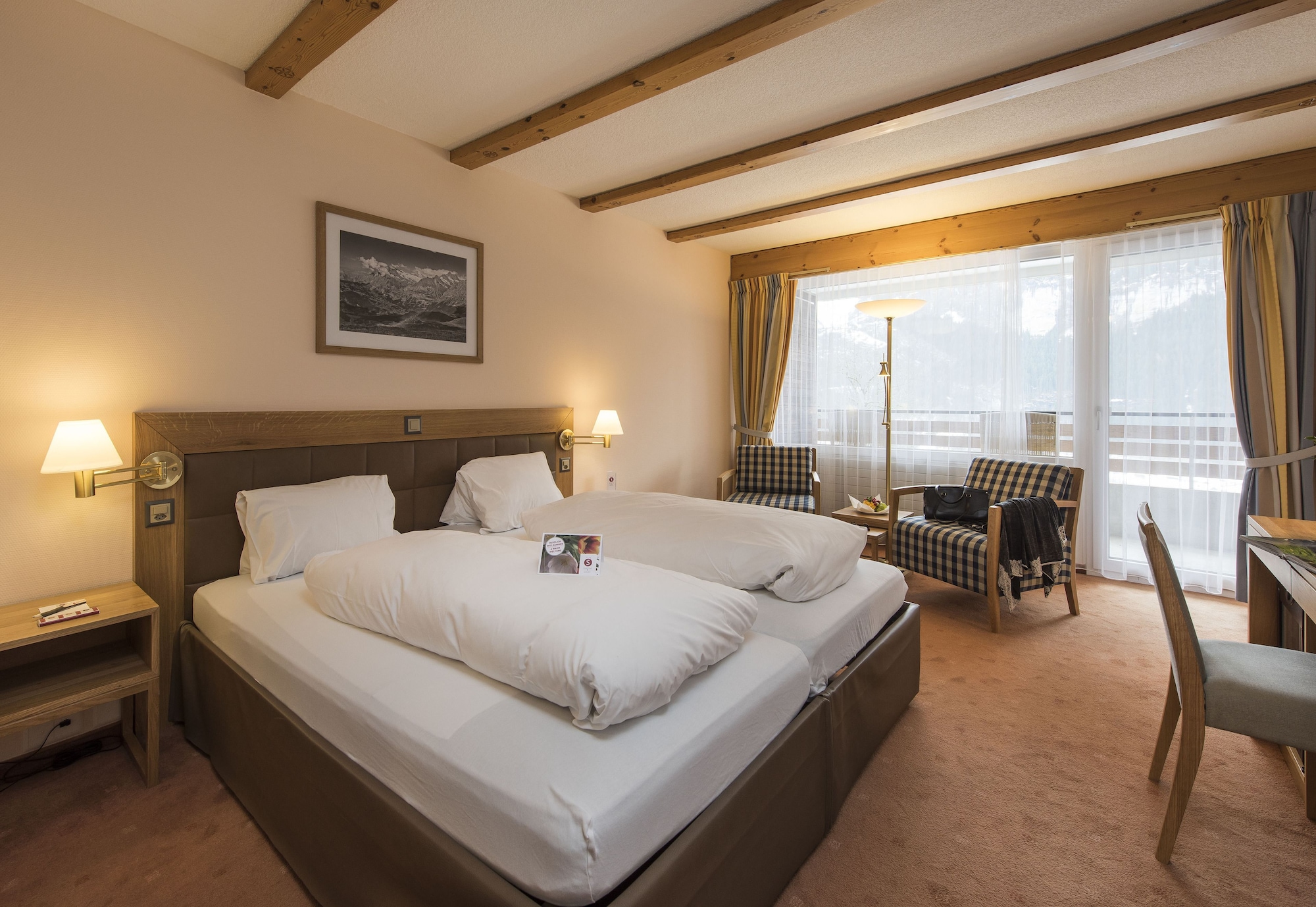 Nova, Standard, Double Bed