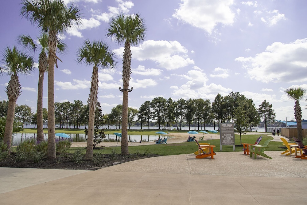 amenities
