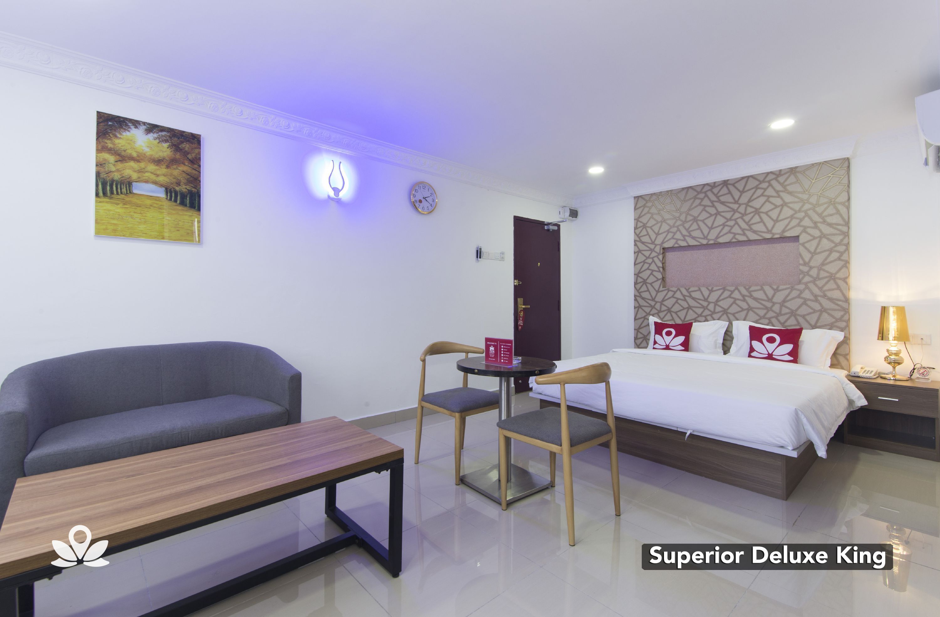 Zen Rooms Poorna Hotel 21/50