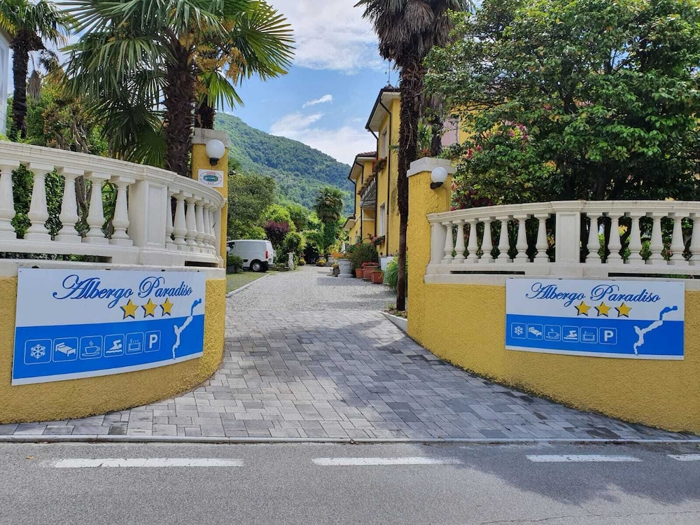ALBERGO PARADISO 28/39