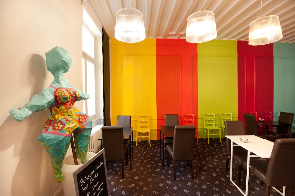 Hotel Le Prieure 35/50